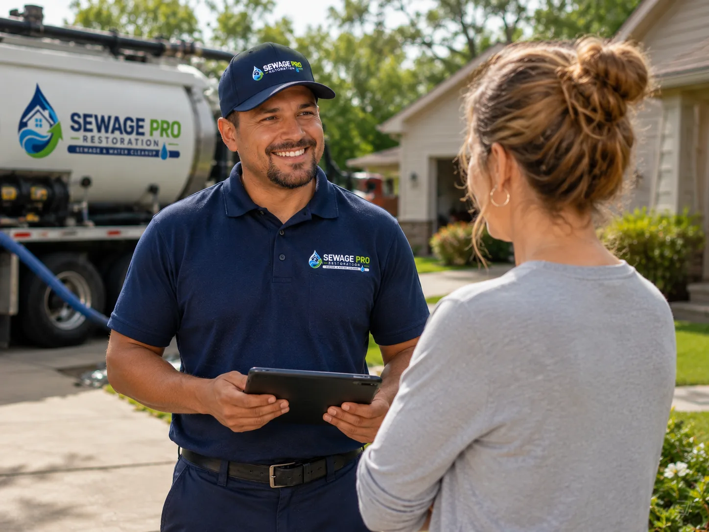 Sewage Cleanup Services Gray, PA FAQs